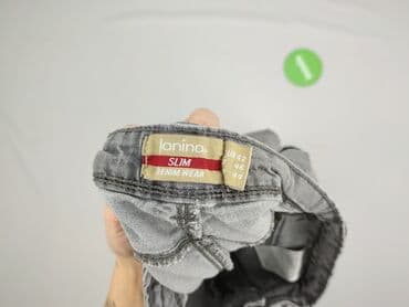 leginsy janina: Janina, Jeansy damskie, rozmiar XL — 4