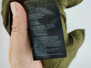 oliwkowa sukienka zara: H&M, Sukienka damska, rozmiar M — 5