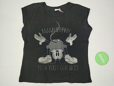 mickey: Disney, T-shirt damski, rozmiar XL — 2