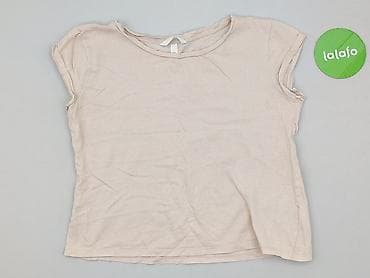 hm oversized t shirty: H&M, T-shirt damski, rozmiar M — 2