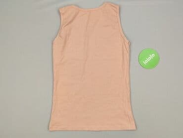 satynowy top pod marynarkę: Top damski, M — 3