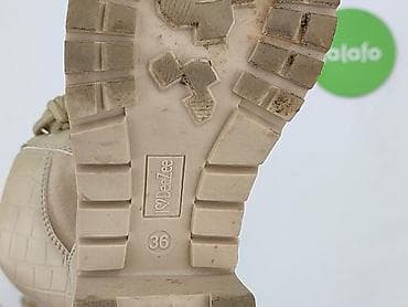 kozaki clarks: Botki damskie, rozmiar 36 — 6