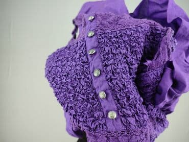 sukienka fioletowa zara: Casual Friday, Sukienka damska, rozmiar M — 4