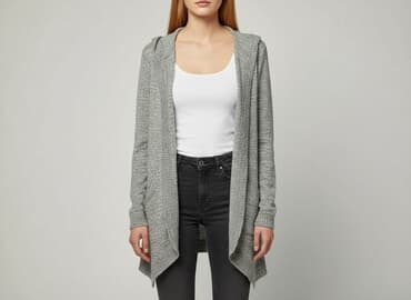 buty zimowe oysho: ONLY, Kardigan damski, rozmiar S — 7