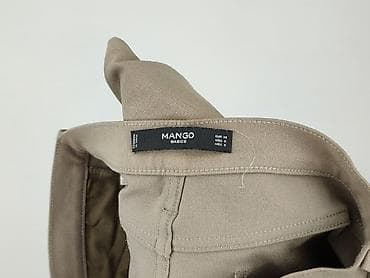 eric emanuel spodnie: Mango, Spodnie materiałowe damskie, rozmiar S — 4