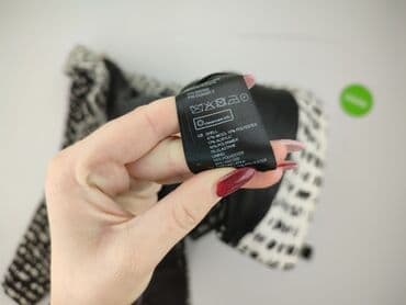 kozaki prl: H&M, Płaszcz damski, rozmiar L — 6