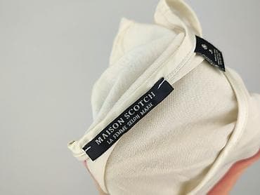 undertale t shirty: Maison Scotch, T-shirt damski, rozmiar M — 4