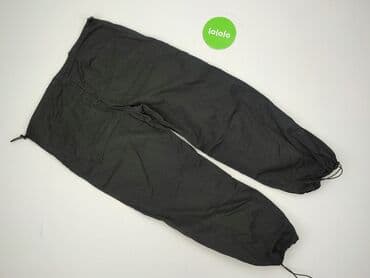 joggery damskie 42: Spodnie materiałowe damskie, rozmiar L — 3