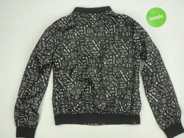 damska kurtka bomberka: Flam Mode, Kurtka bomberka damska, rozmiar L — 4