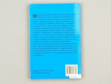 Książki: Książka, gatunek - Edukacyjna, stan - Idealny — 2