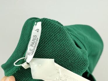 prosta zielona sukienki: Rue Paris, Сукня жіноча, розмір L — 4