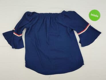 koszula wiya w paski: Bluzka damska, rozmiar L — 3