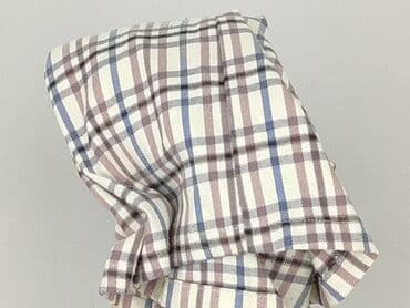 krótkie spodenki w kratę damskie: Szorty damskie, rozmiar L — 6