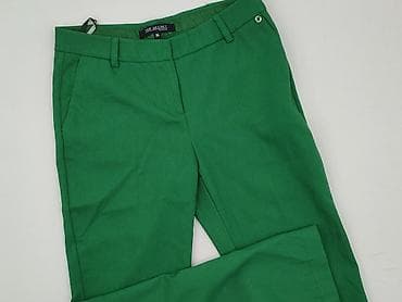 malwiny spodnie: Top Secret, Spodnie materiałowe damskie, rozmiar S — 1