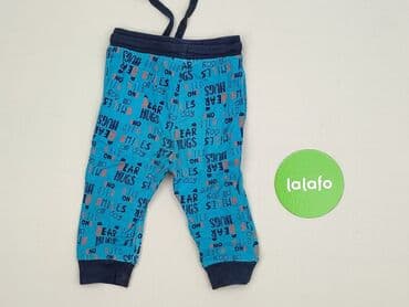 czarne woskowane spodnie: Sweatpants, 6-9 months, condition - Perfect — 3