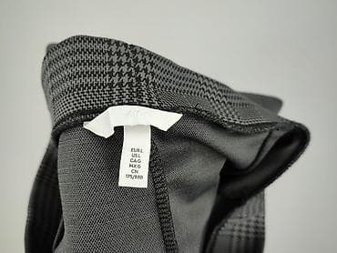 ciapy ortopedyczne: H&M, Spodnie materiałowe damskie, rozmiar L — 4