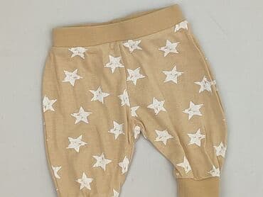 c and a bluza: Sweatpants, Ergee, 0-1 month, condition - Very good — 1