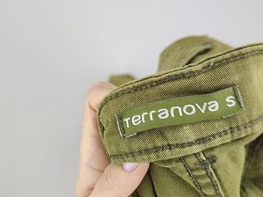 moro fb: Terranova, Spodnie cargo damskie, rozmiar S — 4