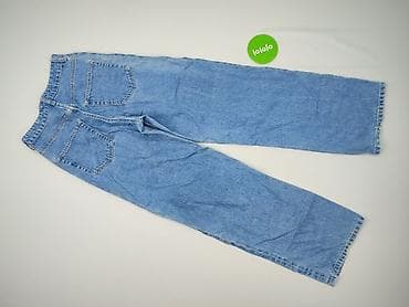 oryginalne conversy: Jeansy damskie, rozmiar S — 3
