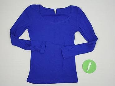 jasnoniebieski top: Bluzka damska, rozmiar S — 2