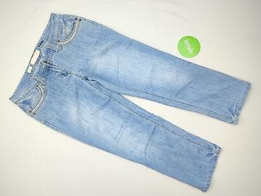 cargo jeans: F&F, Jeansy damskie, rozmiar S — 2