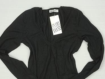 givenchy polska: SZACHOWNICA, Sweter damski, rozmiar M — 1