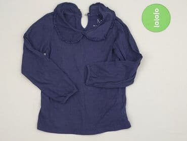 kurtki zimowe guess: Blouse, M&Co, 4-5 years, 104-110 cm, condition - Very good — 2