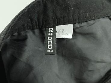 spódnice gotycka: H&M Divided, Spódnica damska, rozmiar 2XS — 4