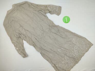 długi sweter: Kardigan damski, rozmiar One size — 3