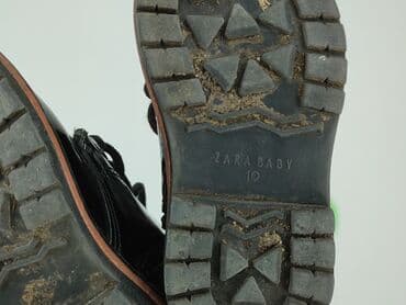 sukienka z bufiastymi rękawami mohito: Buciki niemowlęce, Zara, 19, stan - Bardzo dobry — 5