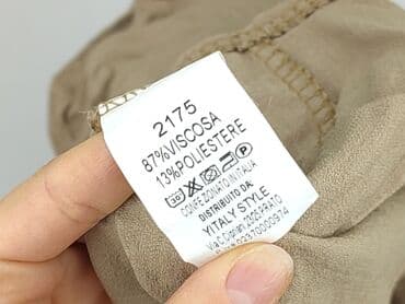 bluzki lniane: Bluzka damska, rozmiar S — 5