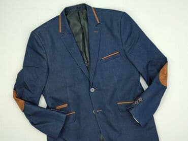 Suit jacket for men, 3XL (EU 46), condition - Very good