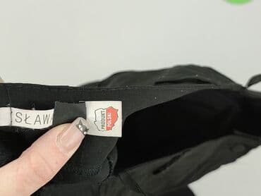 ciuchy na allegro: Spodnie materiałowe damskie, rozmiar 2XL — 5