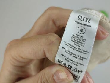 koszula nocna allegro: Cleve, Bluzka damska, rozmiar S — 6