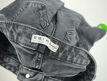 w34: Denim Co, Jeansy damskie, rozmiar M — 4