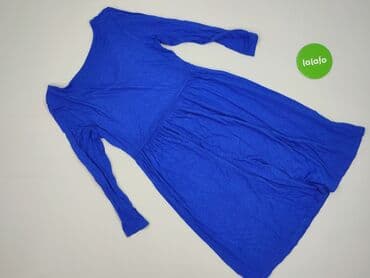 sukienki maxi na wesele niebieska: Chillin, Sukienka damska, rozmiar M — 3