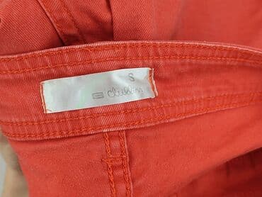 krótkie spodenki do grubych rajstop: Szorty damskie, S — 5