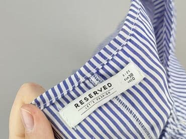 reserved białe bluzki: Reserved, Bluzka damska, rozmiar M — 4