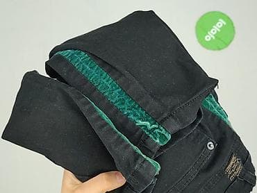 cargo reserved: Spodnie materiałowe damskie, rozmiar S — 7