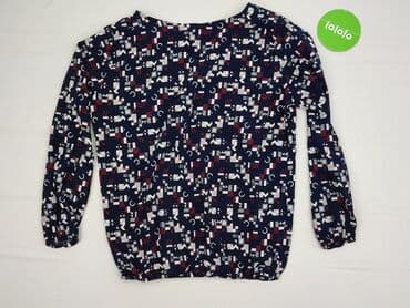 marynarka niebieska reserved: Bluzka damska, L — 3