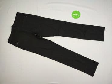 sukienka guess damska: Yessica, Spodnie materiałowe damskie, rozmiar S — 3