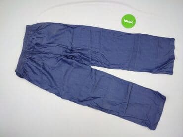 jeans drill: Spodnie materiałowe damskie, rozmiar S — 3