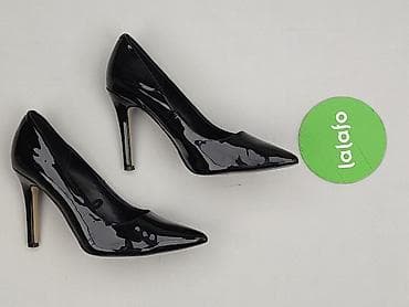 kapcie zaba: Półbuty damskie, rozmiar 36 — 2