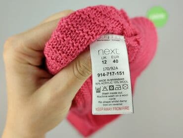 czerwony sweter reserved: Sweter damski, L — 5