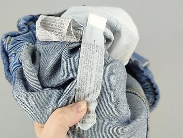 pull and bear pull and bear pull and bear: Zara, Jeansy damskie, rozmiar S — 6