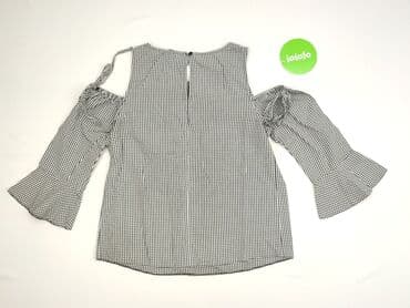 bluzki pod marynarkę plus size: George, Women's blouse, size M (EU 38) — 3