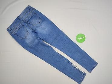 shein spodnice: Spodnie jeansowe, C&A, 16 lat, 176, stan - Bardzo dobry — 3