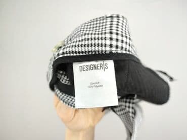 spodnie z zapięciem na nogawkach: Designer`s, Material trousers for women — 5