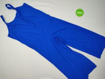 chabrowy kombinezon damski: Kombinezon damski, rozmiar XL — 2