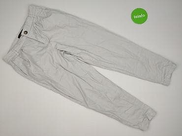 trampki pepegi: Spodnie materiałowe damskie, rozmiar S — 2